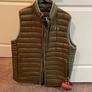 Under armour vest